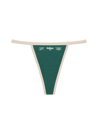 High Rise String Thong 2.0