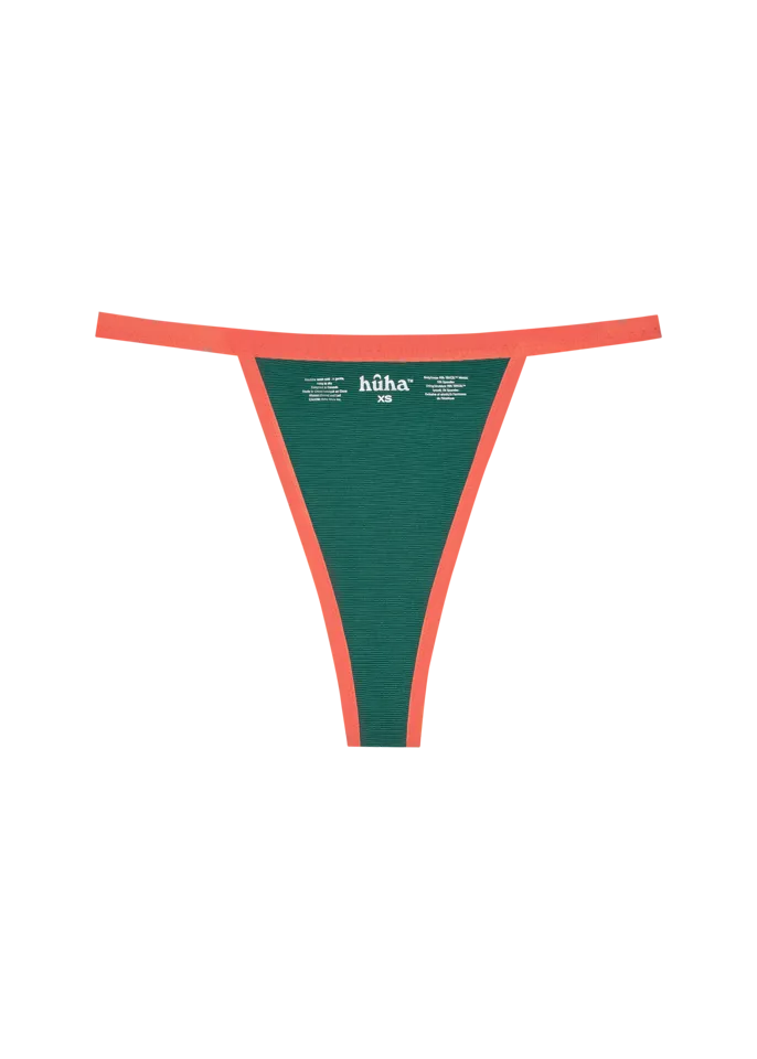 High Rise String Thong 2.0