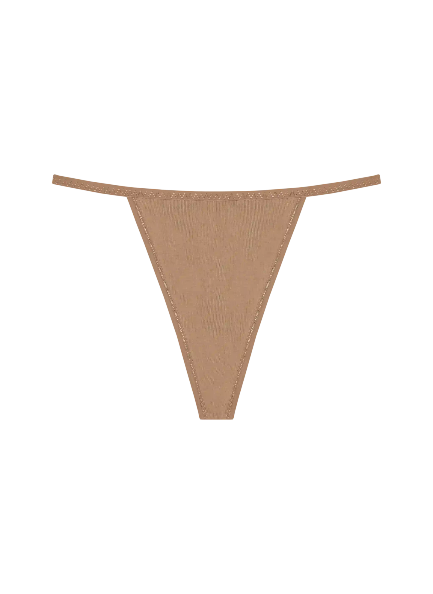 High Rise String Thong 2.0