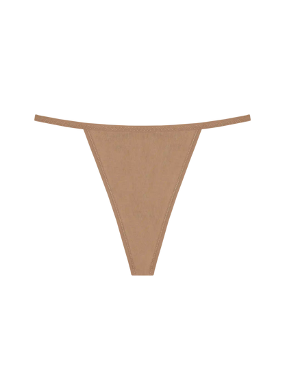 High Rise String Thong 2.0