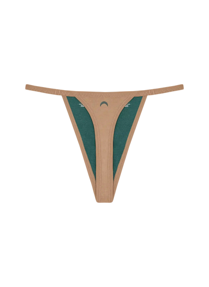 High Rise String Thong 2.0