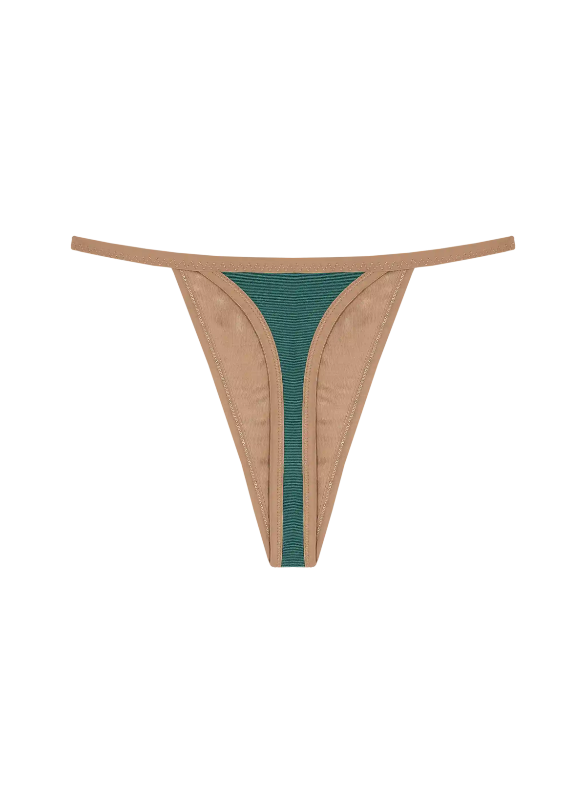 High Rise String Thong 2.0