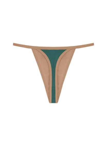 High Rise String Thong 2.0