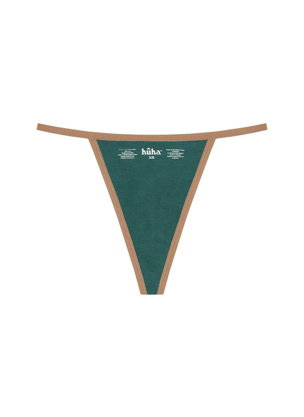 High Rise String Thong 2.0