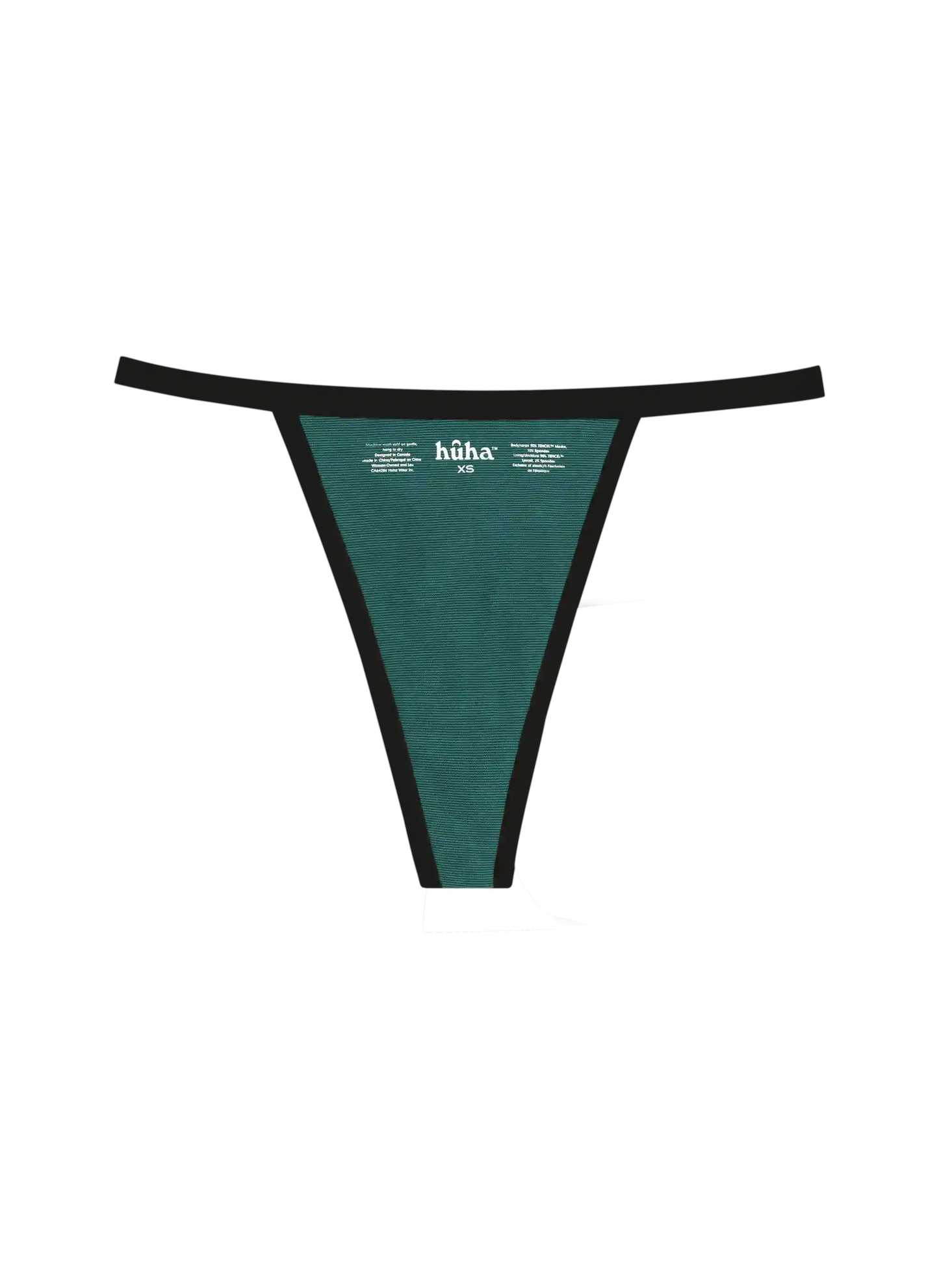 High Rise String Thong 2.0