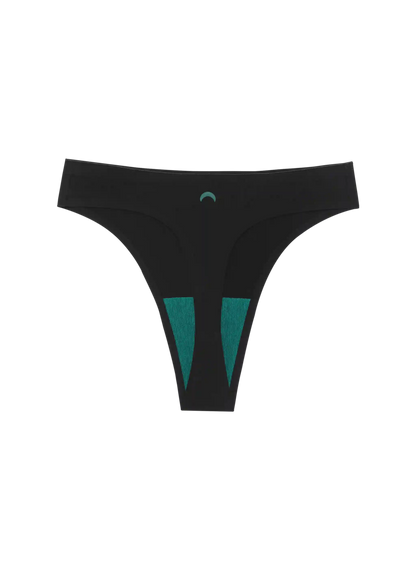 Seamless High Rise Thong