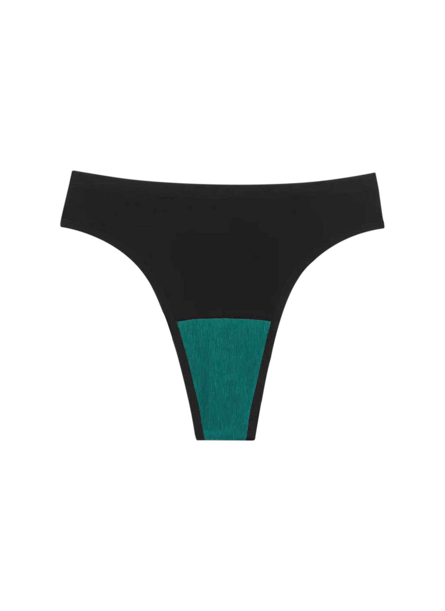Seamless High Rise Thong