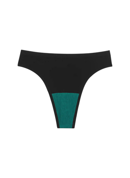 Seamless High Rise Thong