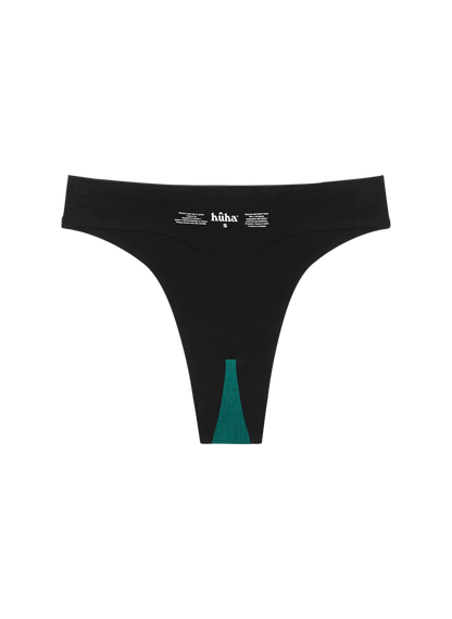 Seamless High Rise Thong