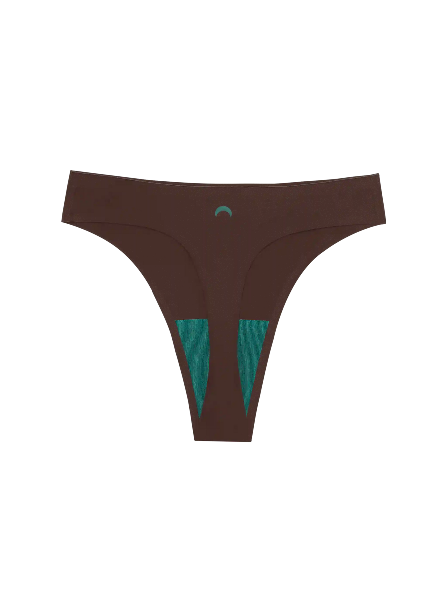 Seamless High Rise Thong