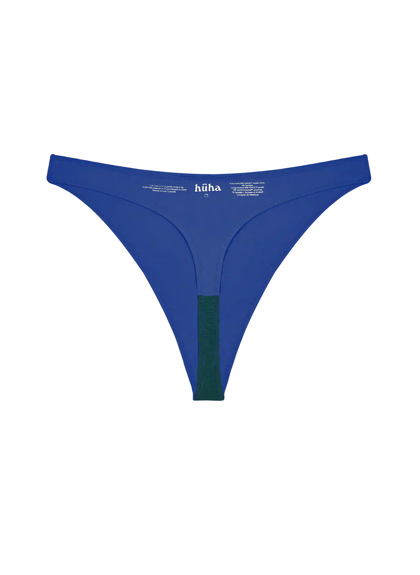 High Rise Thong