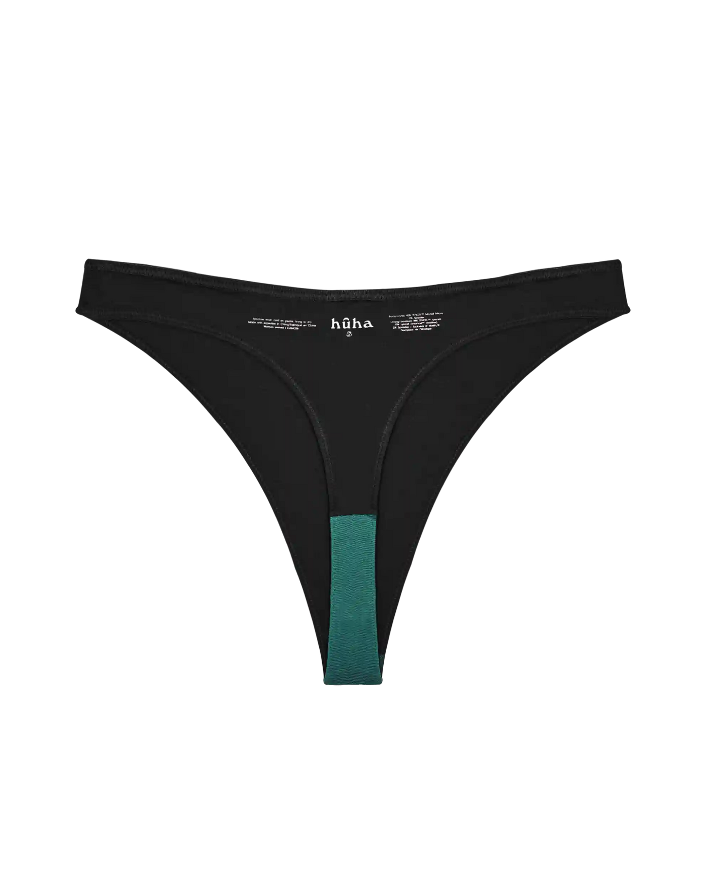 High Rise Thong