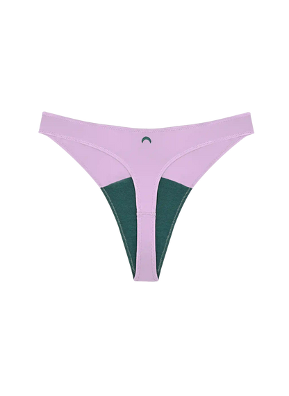 High Rise Thong