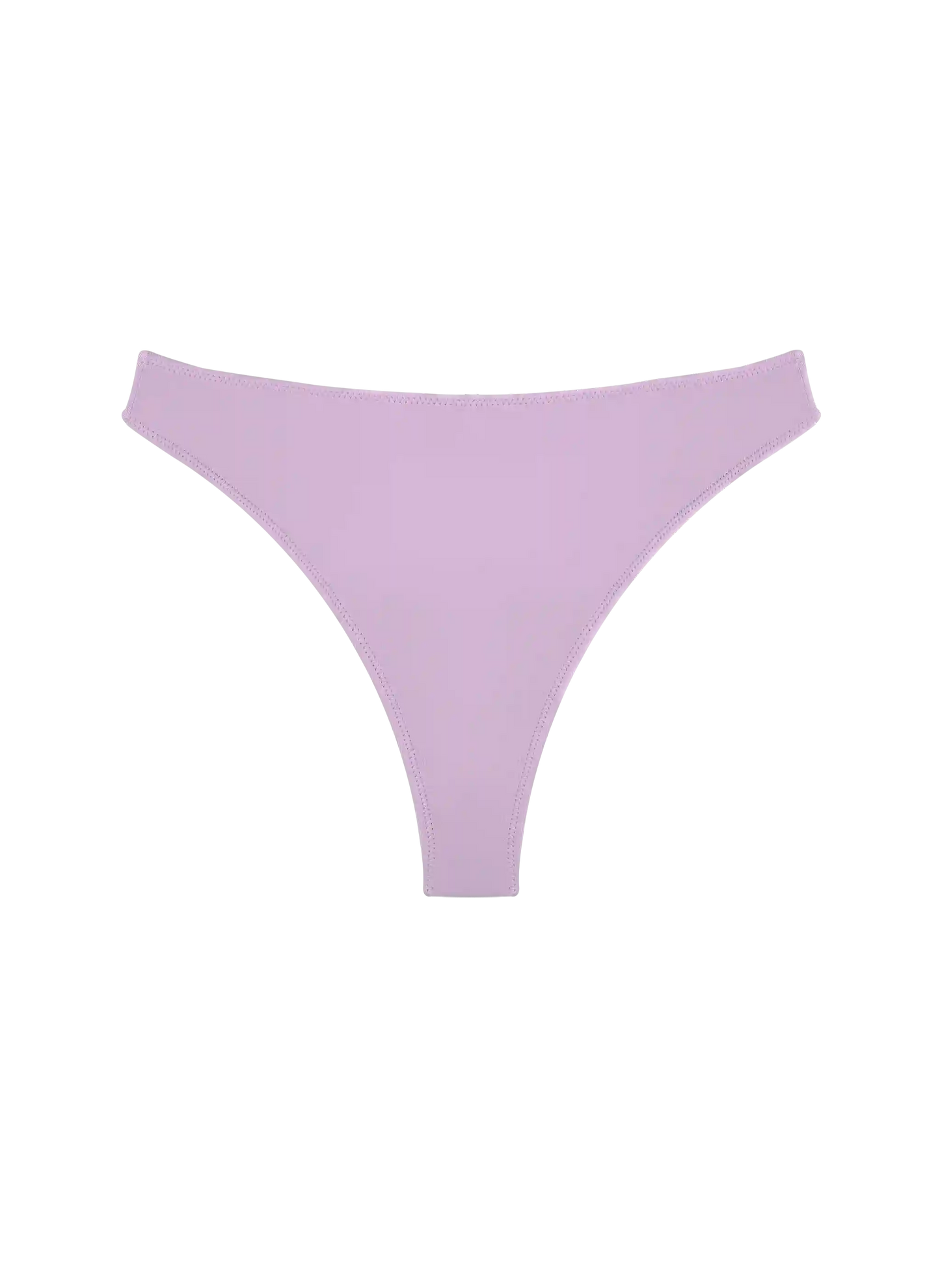 High Rise Thong