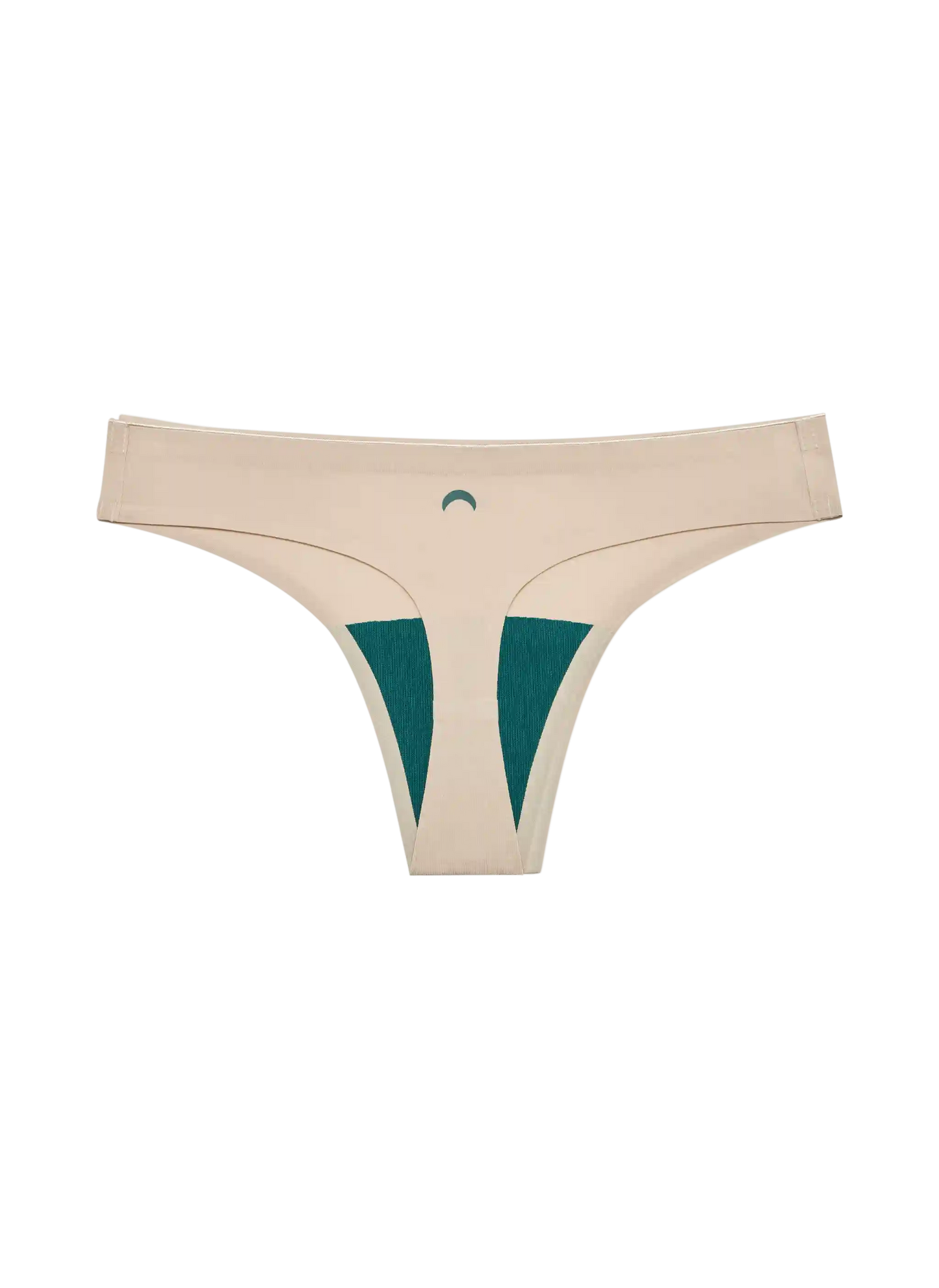 Seamless Low-Mid Rise Thong