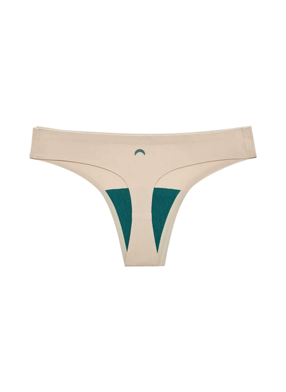 Seamless Low-Mid Rise Thong
