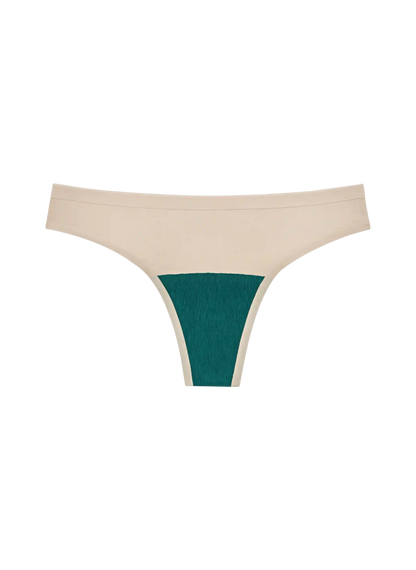 Seamless Low-Mid Rise Thong