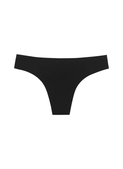 Seamless Low-Mid Rise Thong