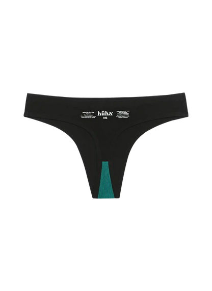 Seamless Low-Mid Rise Thong