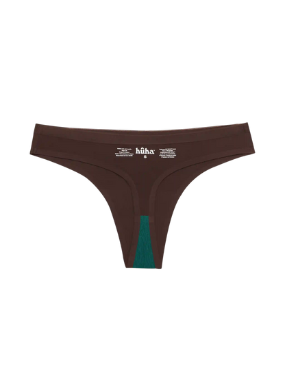 Seamless Low-Mid Rise Thong