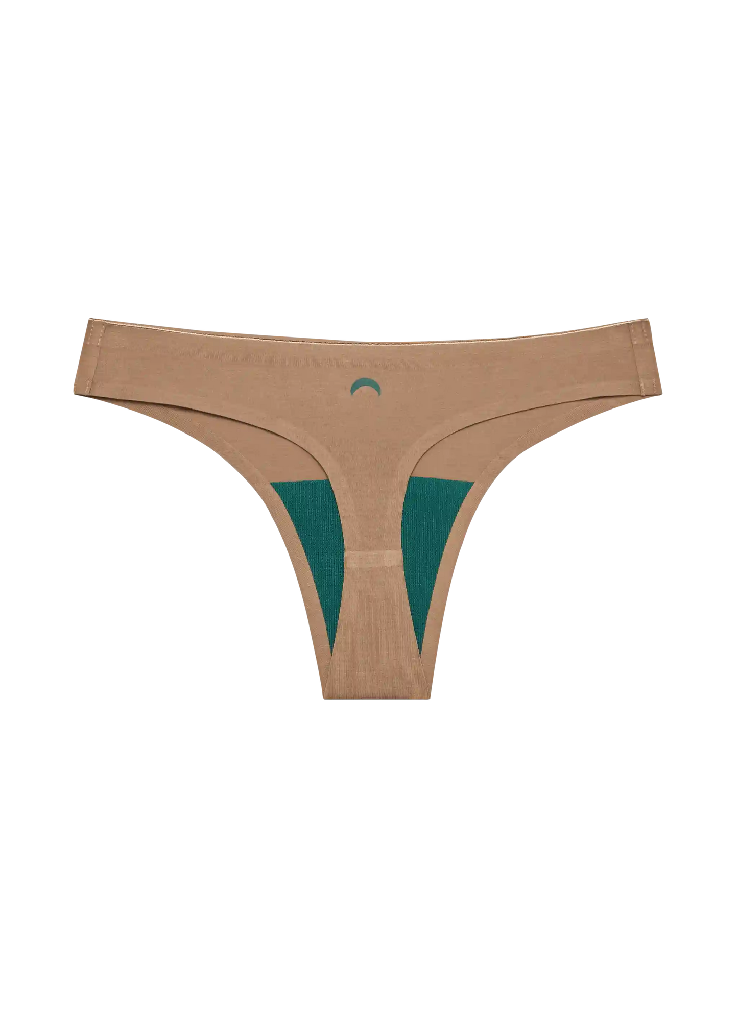 Seamless Low-Mid Rise Thong