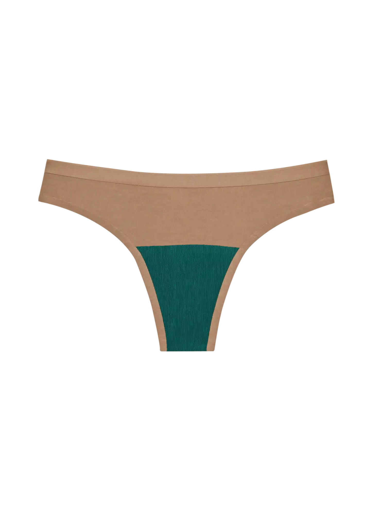 Seamless Low-Mid Rise Thong