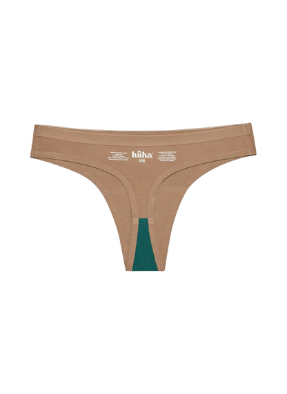 Seamless Low-Mid Rise Thong