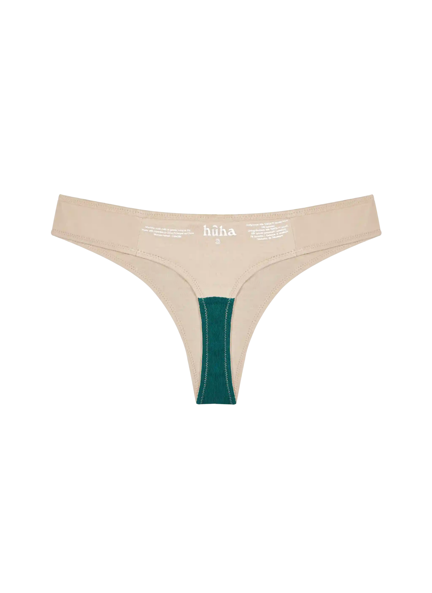 Low Profile Thong