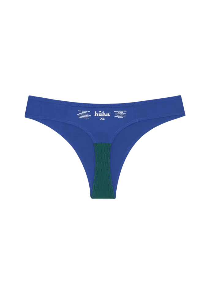 Low Profile Thong