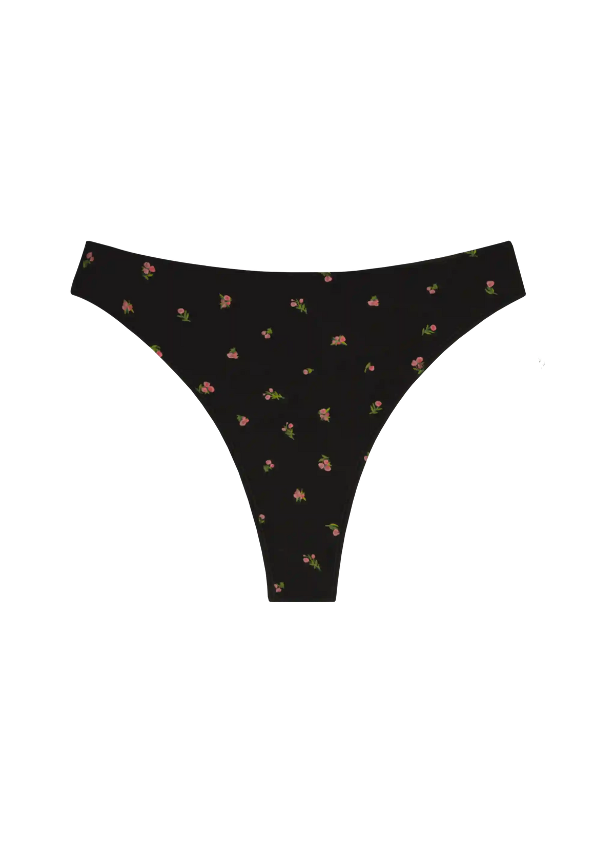 High Rise Thong