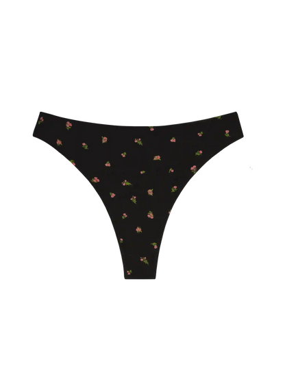 High Rise Thong