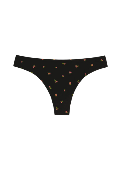 Low Profile Thong