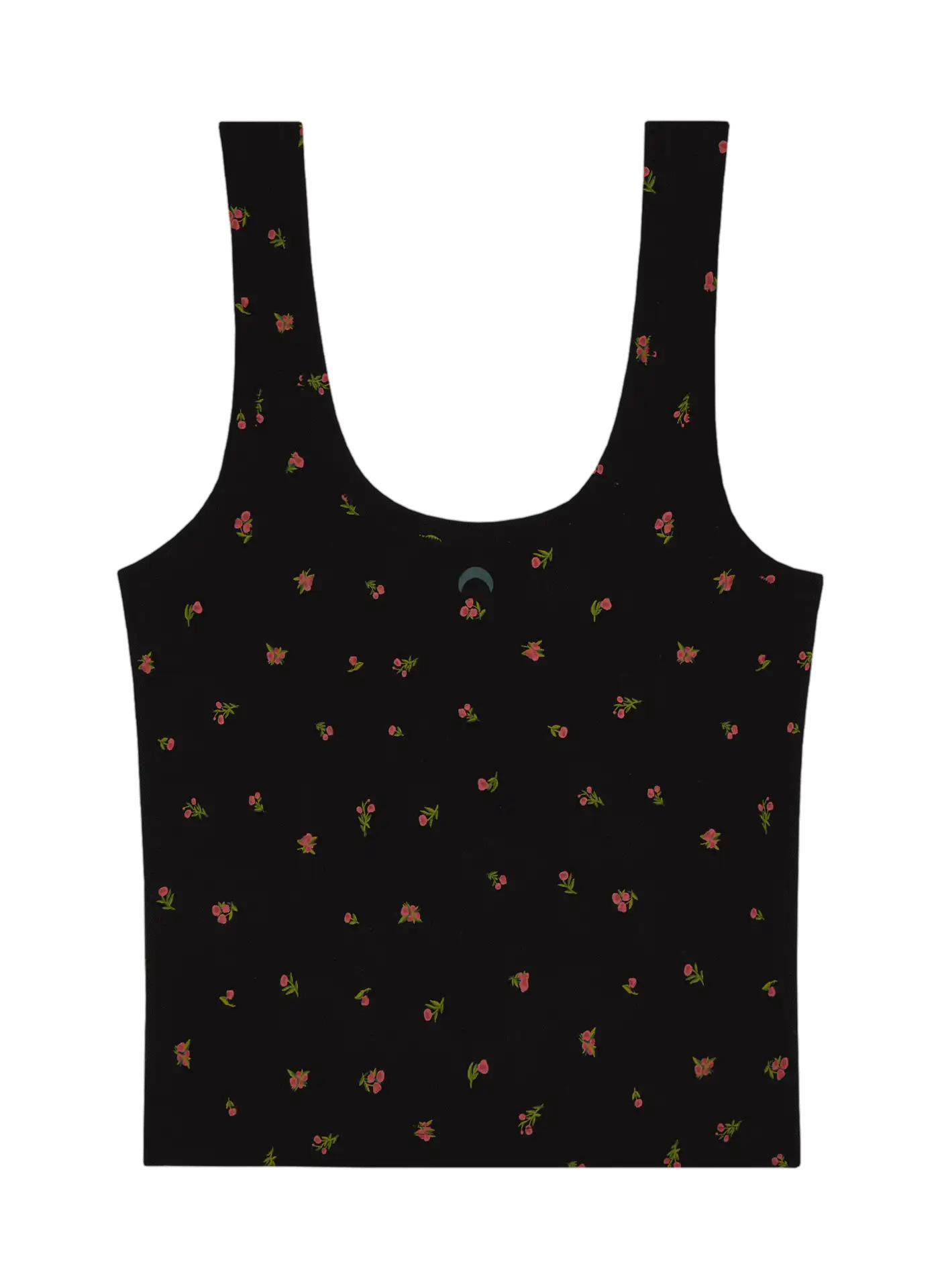 Sporty Crop Tank