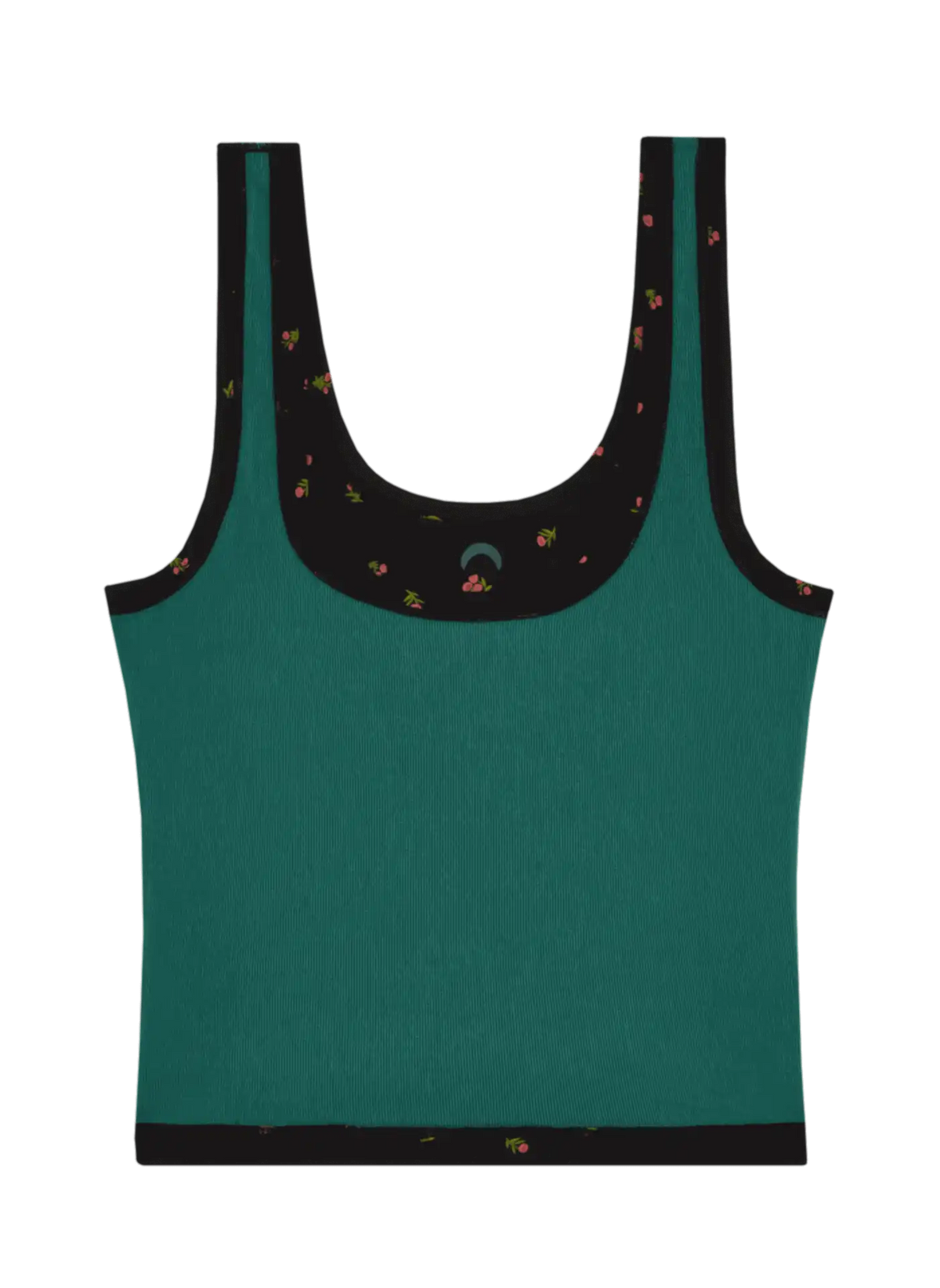 Sporty Crop Tank