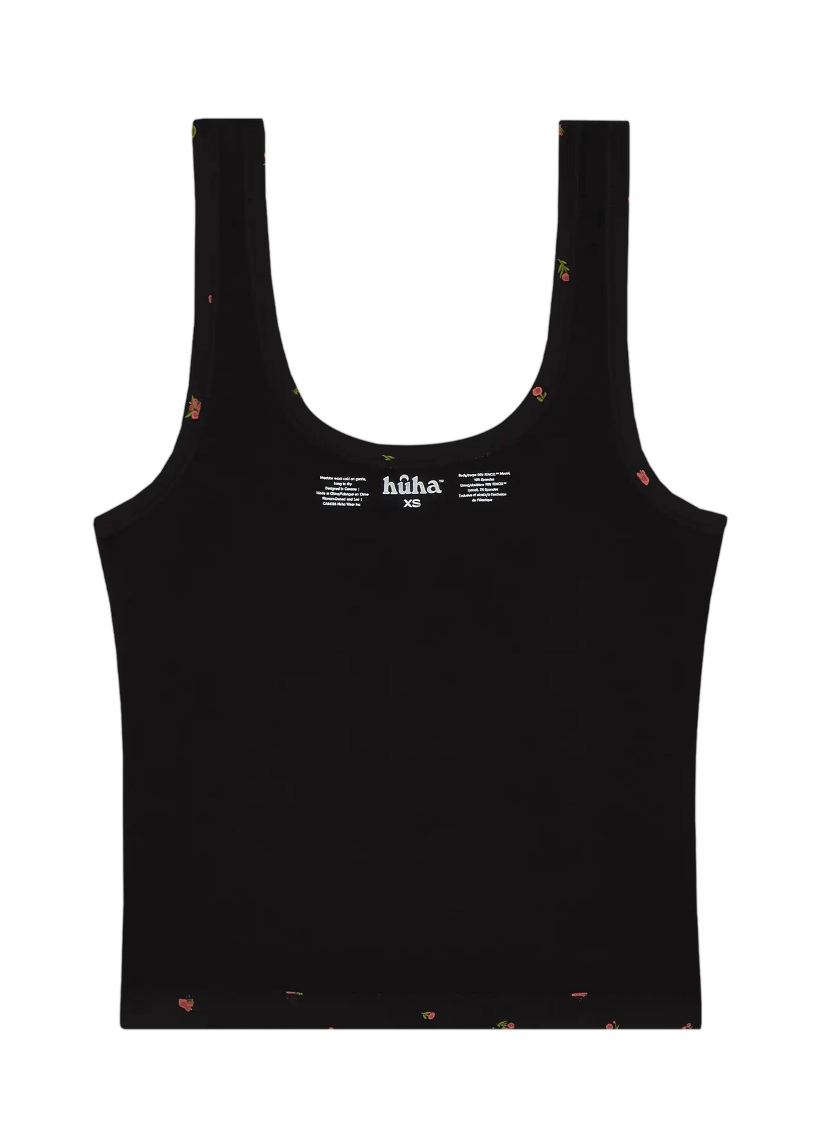 Sporty Crop Tank