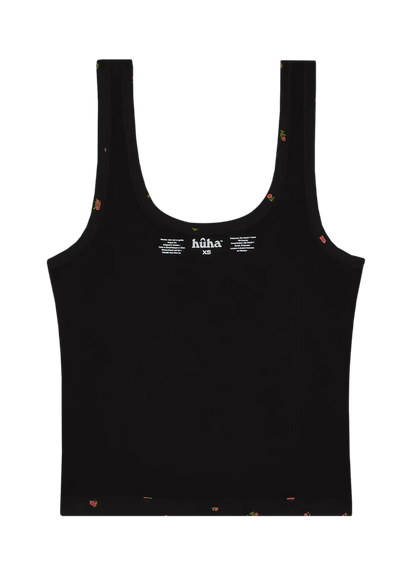 Sporty Crop Tank