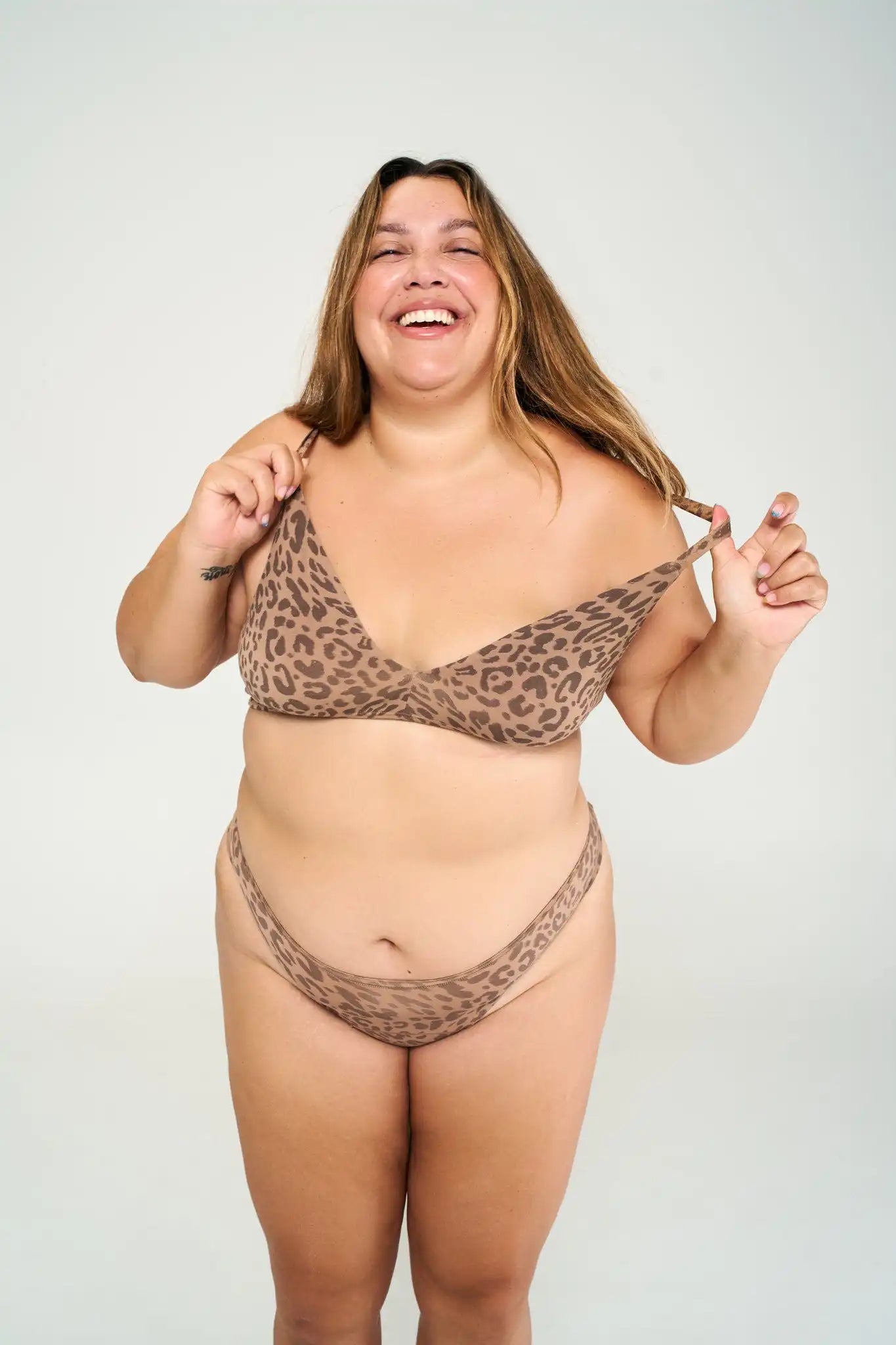 Dipped Thong