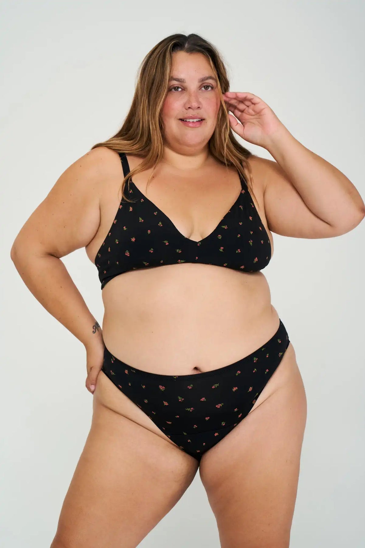 High Rise Bikini