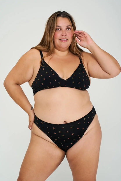 Triangle Bra