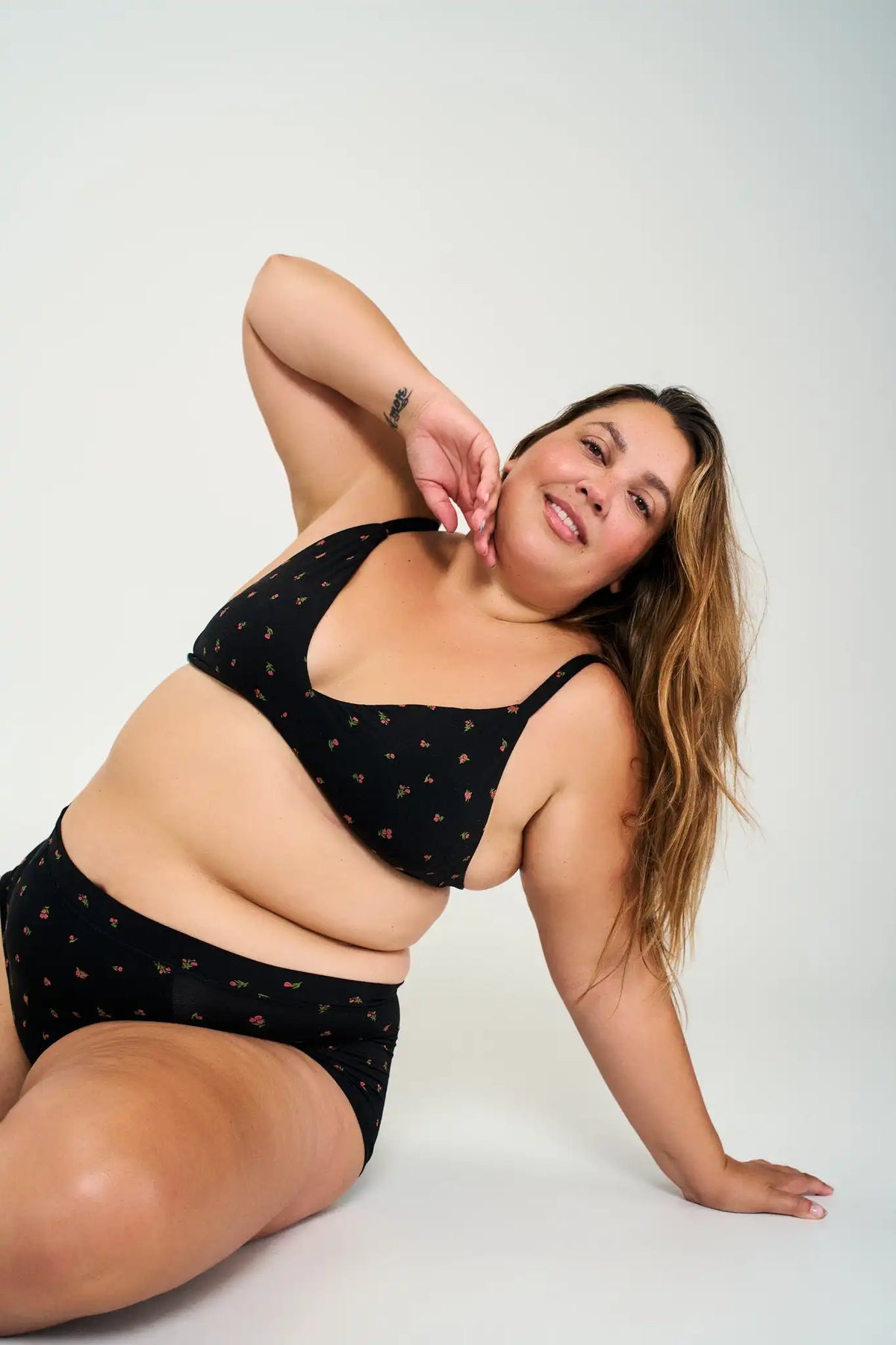 Triangle Bra