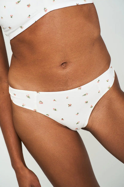 Triangle Bra & Low Profile Thong Set