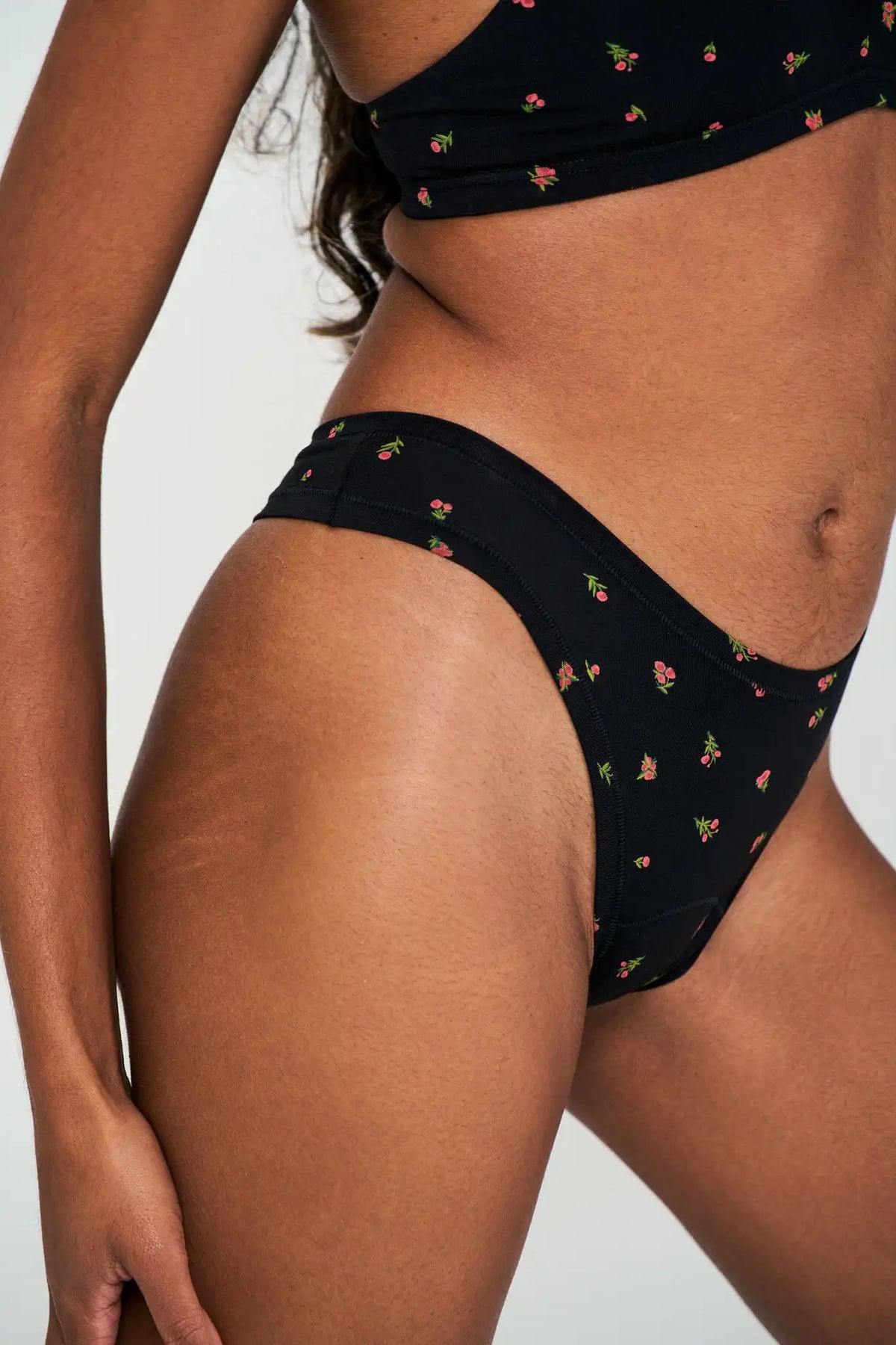 Dipped Thong