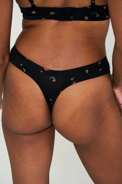 Dipped Thong