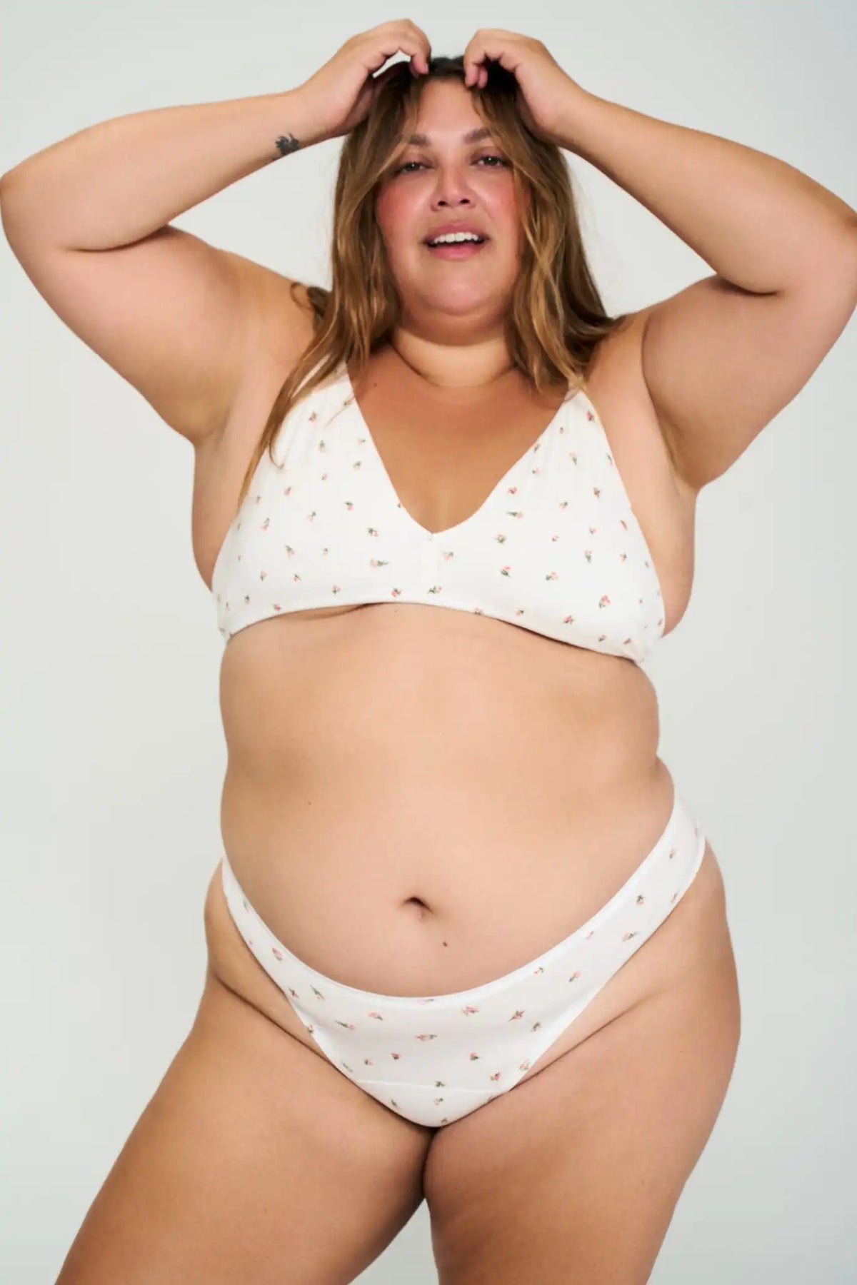 Dipped Thong
