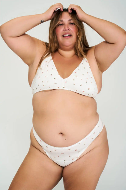 Dipped Thong