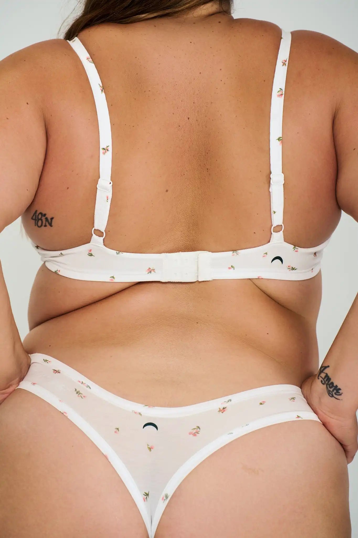 Dipped Thong