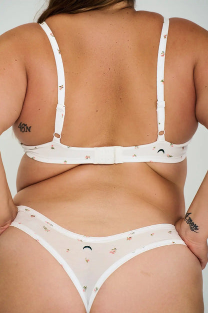 Dipped Thong