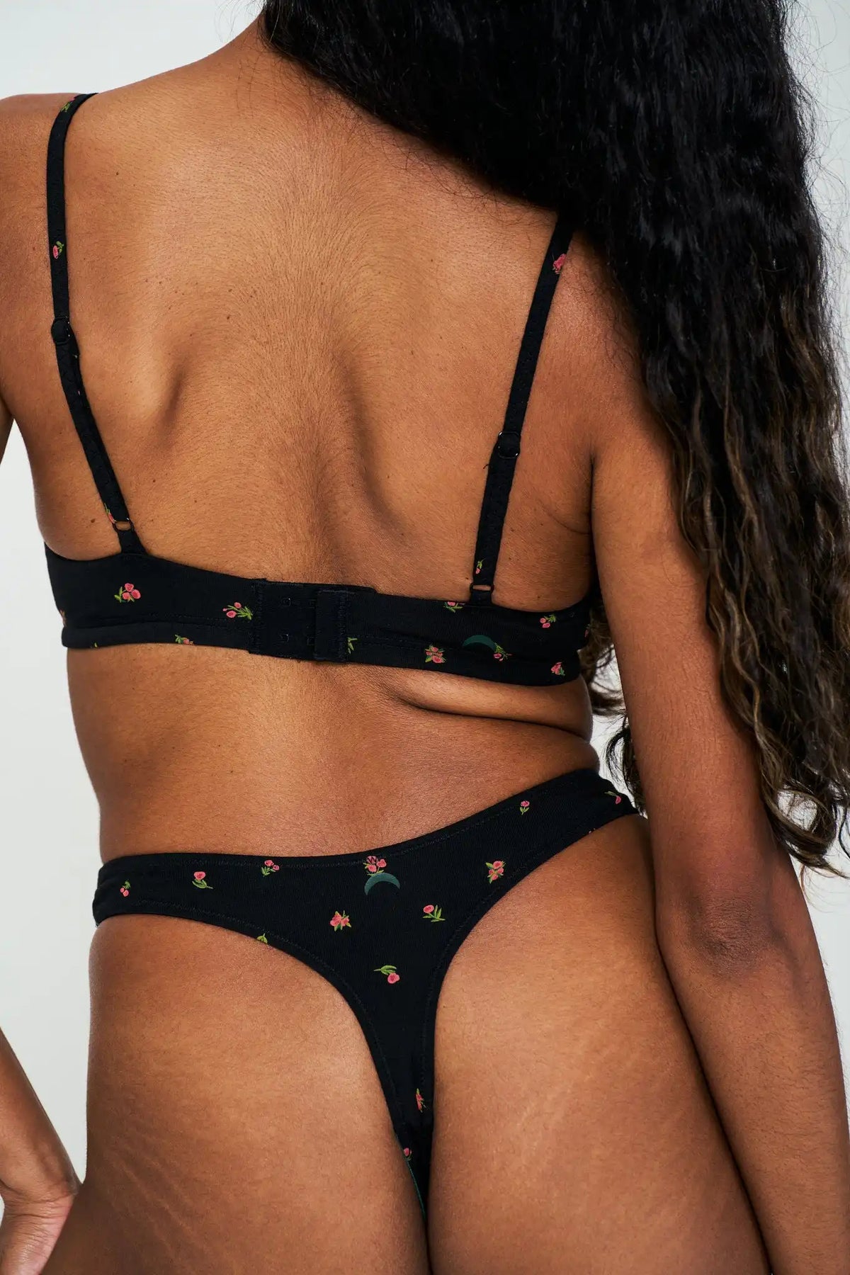 High Rise Thong