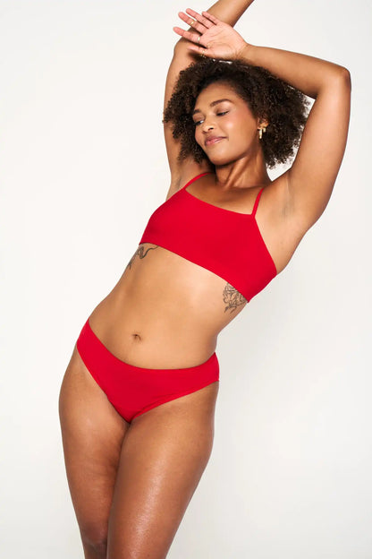 Tata Bralette & Bikini Set
