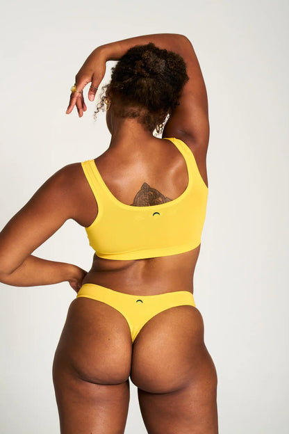 Low Profile Thong